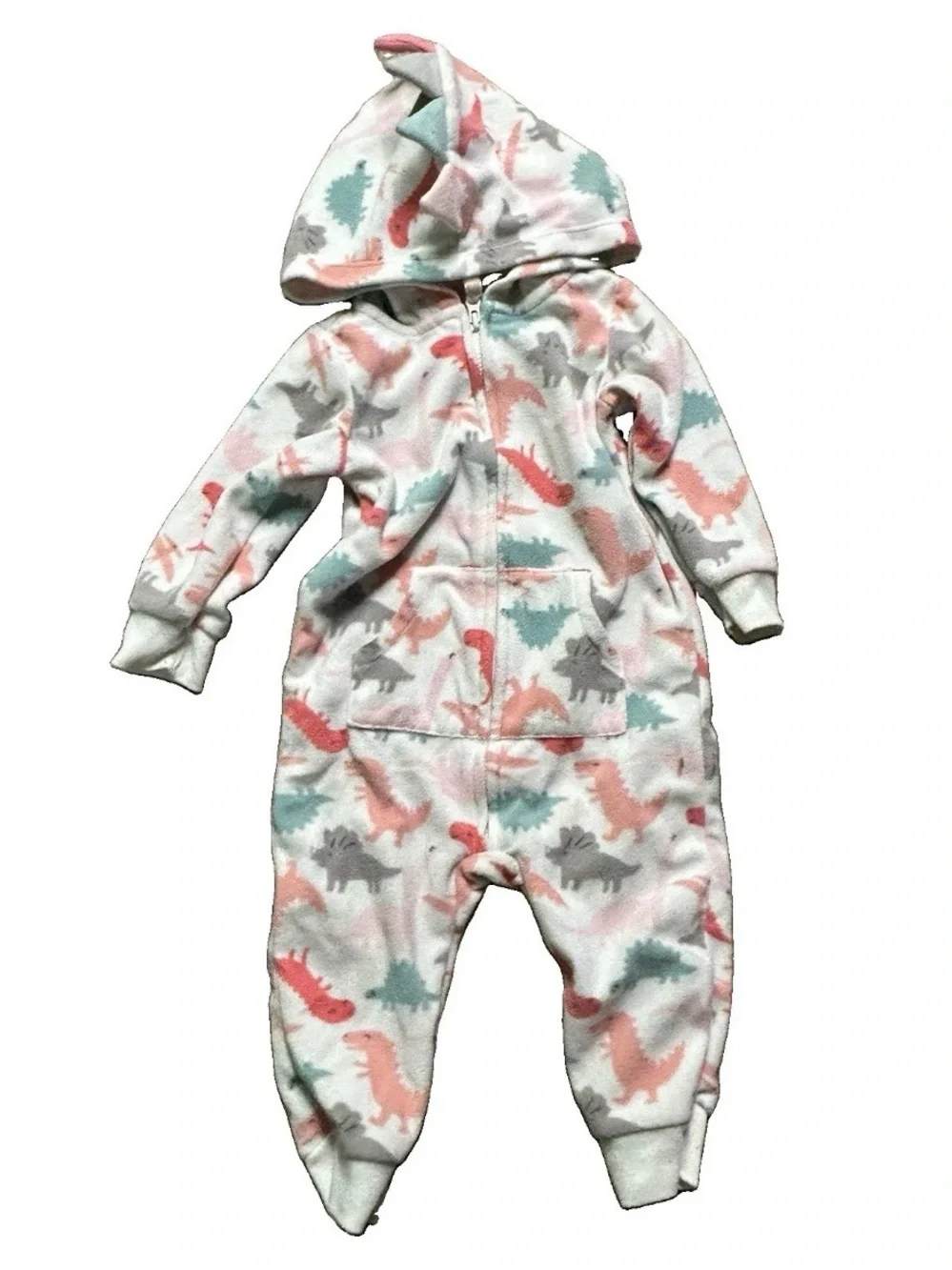 Carters soft plush